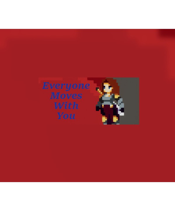 Everyone Moves With You Steam Key GLOBAL
